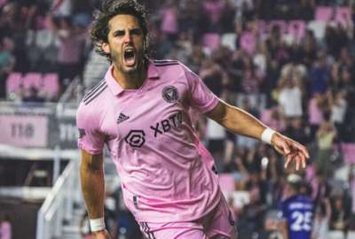 Leonardo Campana acort&oacute; sus vacaciones para unirse al Inter Miami.