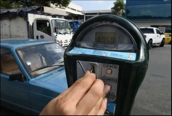 La Agencia de Tr&aacute;nsito Municipal de Guayaquil estableci&oacute; nuevos horarios para estacionar en los parqu&iacute;metros de cuatro puntos de la ciudad.
