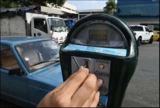 Guayaquil: estos son los nuevos horarios para estacionar en los parqu&iacute;metros