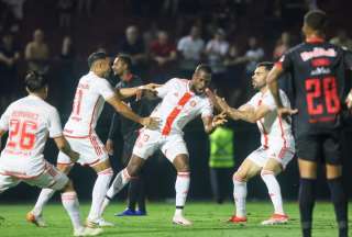 Enner Valencia rompe su mala racha y salva al Internacional