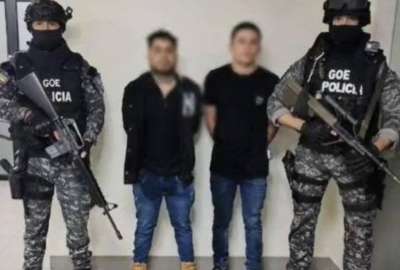 Prisi&oacute;n preventiva para las dos personas que atacaron un hospital en Guayaquil