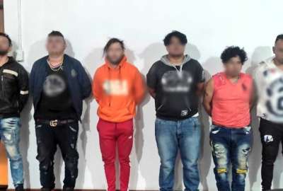 Contin&uacute;an los operativos de la polic&iacute;a en el pa&iacute;s a fin de resguardar la seguridad de los ecuatorianos.