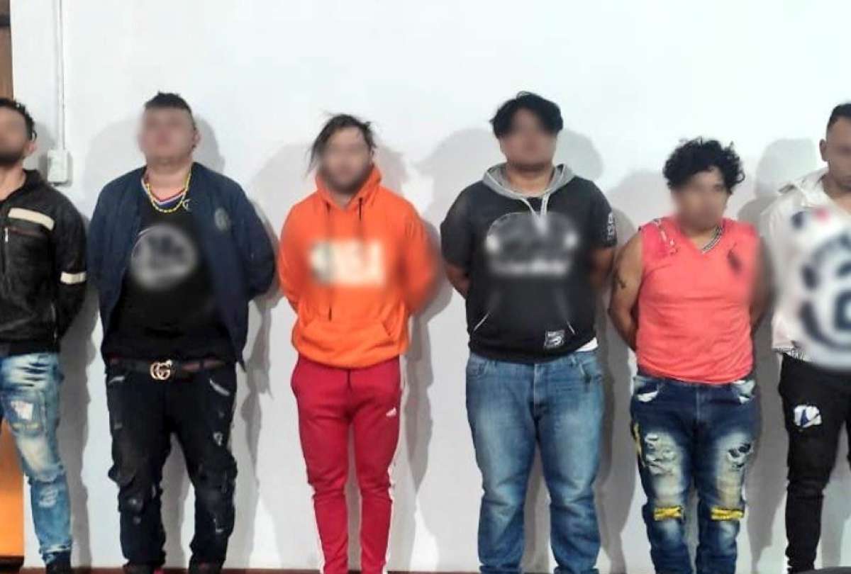 Contin&uacute;an los operativos de la polic&iacute;a en el pa&iacute;s a fin de resguardar la seguridad de los ecuatorianos.