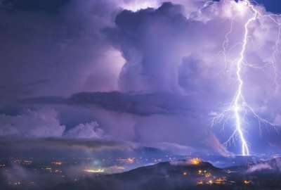 Las tormentas afectar&aacute;n al norte de la Sierra ecuatoriana y algunas provincias del Oriente. 