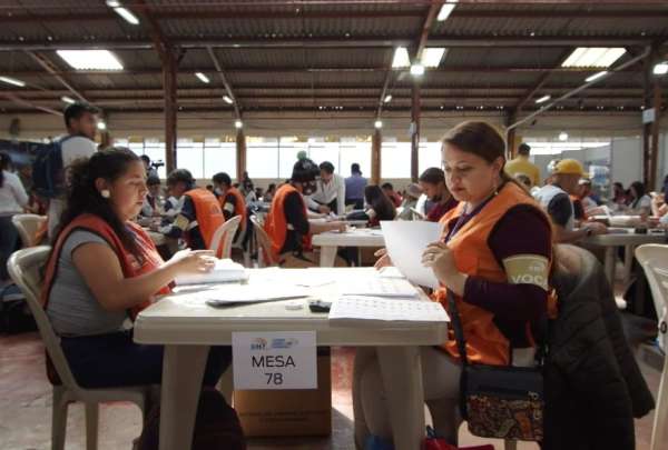 Aqu&iacute; podr&aacute;s conocer c&oacute;mo se votar&aacute; en el exterior.