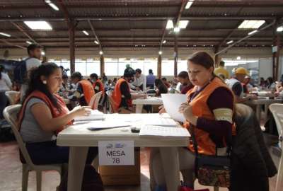 Aqu&iacute; podr&aacute;s conocer c&oacute;mo se votar&aacute; en el exterior.