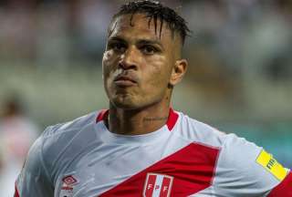 Paolo Guerrero fue v&iacute;ctima de extorsi&oacute;n