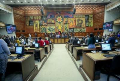 Asamblea remiti&oacute; a la Corte Constitucional el veto parcial de la ley sobre la interrupci&oacute;n del embarazo en caso de violaci&oacute;n