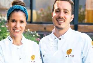 &iexcl;El ingrediente que faltaba! La chef Caro S&aacute;nchez est&aacute; embarazada