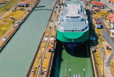 El primer mandatario de ese pa&iacute;s se&ntilde;al&oacute; que espera resolver con respeto la situaci&oacute;n del Canal de Panam&aacute;.