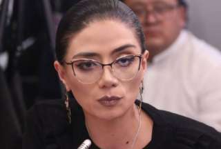 Jhajaira Urresta denuncia amenazas contra su asistente