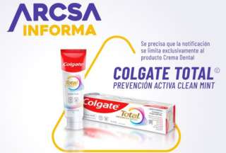 &iexcl;Alerta! Presuntos s&iacute;ntomas adversos por uso de conocida pasta dental