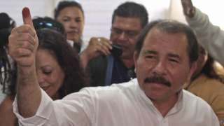 Ortega pide al Congreso que autorice la entrada de tropas rusas en Nicarag&uuml;a