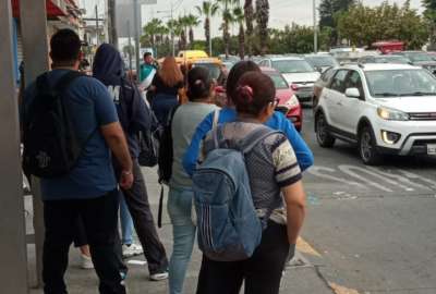 Solo 14 de 58 operadoras brindan el servicio de transporte en Guayaquil.&nbsp;