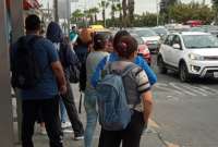 Solo 14 de 58 operadoras brindan el servicio de transporte en Guayaquil. 