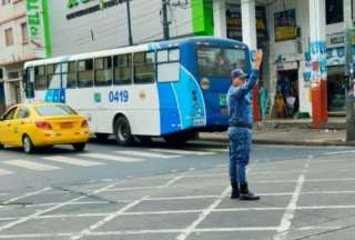 Guayaquil: Horarios de clases ajustados por la paralizaci&oacute;n parcial de transportistas