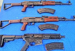 Pregunta I: La tenencia de armas de uso de las Fuerzas Armadas o Polic&iacute;a ser&aacute; delito
