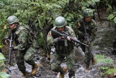 La filtraci&oacute;n de informaci&oacute;n militar es considerada un &lsquo;delito grave&rsquo; ante las Fuerzas&nbsp;Armadas.