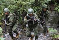 La filtración de información militar es considerada un ‘delito grave’ ante las Fuerzas Armadas.