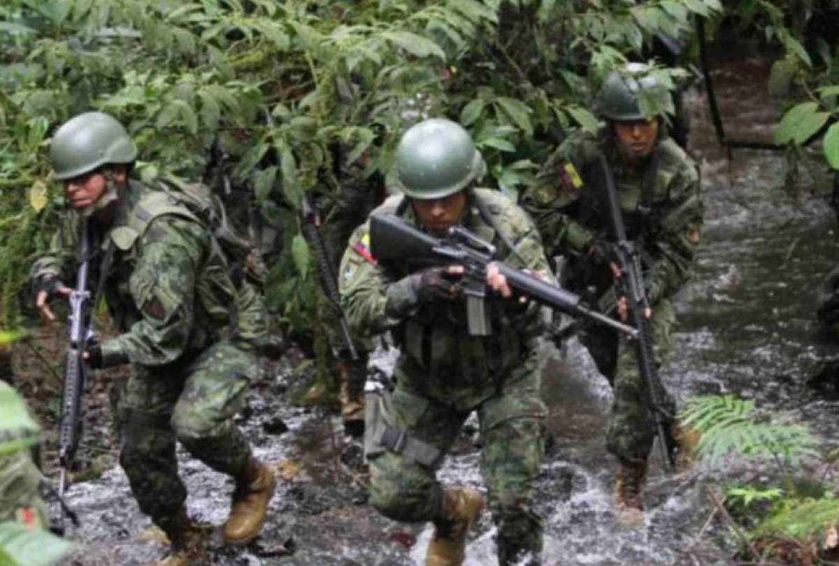La filtración de información militar es considerada un ‘delito grave’ ante las Fuerzas Armadas.