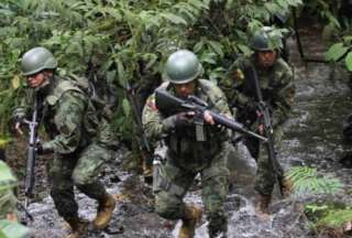 Militar es detenido por supuesta fuga de informaci&oacute;n