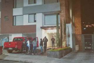 Prisi&oacute;n para sospechoso de matar a su novia embarazada