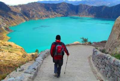 Los turistas fueron encontrados tras casi cuatro horas de b&uacute;squeda. 