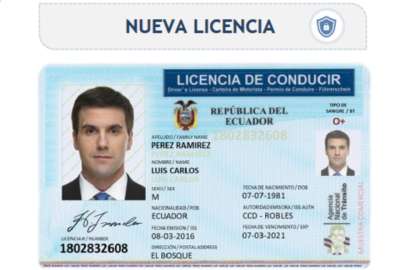 El documento tiene nuevas especificaciones que permitirán que sea verificado internacionalmente.