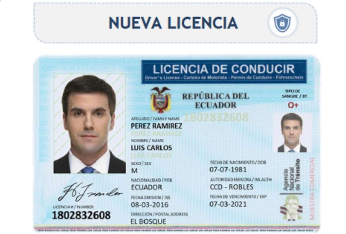 El documento tiene nuevas especificaciones que permitir&aacute;n que sea verificado internacionalmente.