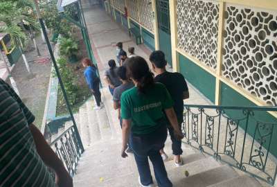 Colegio en Guayaquil fue suspendido por llamar a estudiantes a clases presenciales