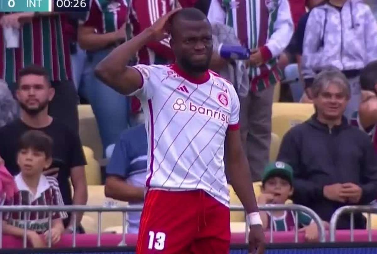 El portal 'Sofascore' calificó la participación de ‘Superman’ con una nota de 6.2 sobre 10. 