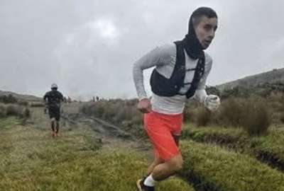 El atleta Jos&eacute; David Factos desapareci&oacute; en la Reserva Ecol&oacute;gica Los Illinizas. Personal de rescate contin&uacute;a con la b&uacute;squeda. 