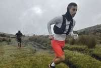 El atleta José David Factos desapareció en la Reserva Ecológica Los Illinizas. Personal de rescate continúa con la búsqueda.