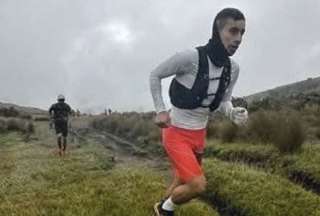 Buscan a atleta perdido en la Reserva Los Illinizas