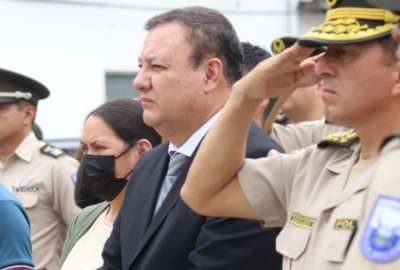 Para su efecto, el funcionario indic&oacute; que presentar&aacute; un proyecto de equipamiento al presidente Guillermo Lasso.