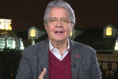 Presidente Guillermo Lasso declara estado de excepci&oacute;n en tres provincias del Ecuador