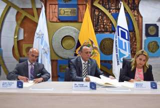 BID suscribe con CFN l&iacute;nea por USD 300 millones para impulsar la econom&iacute;a nacional