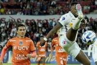 El marcador fue de 3 - 0 a favor de Liga de Quito