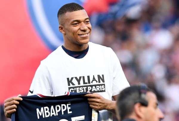 Revelan mensajes entre Mbapp&eacute; y el Presidente del Madrid