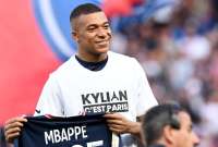 Revelan mensajes entre Mbapp&eacute; y el Presidente del Madrid