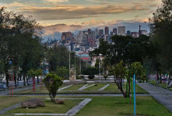 La rehabilitaci&oacute;n de la Av. Mariana de Jes&uacute;s est&aacute; programada para comenzar el 1 de agosto de 2024, seg&uacute;n inform&oacute; el Municipio de Quito.