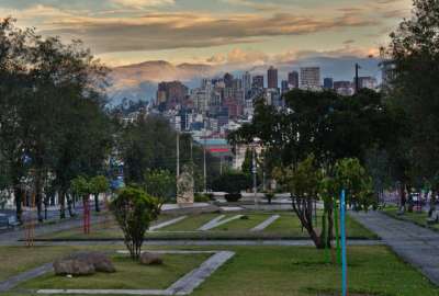 La rehabilitaci&oacute;n de la Av. Mariana de Jes&uacute;s est&aacute; programada para comenzar el 1 de agosto de 2024, seg&uacute;n inform&oacute; el Municipio de Quito.