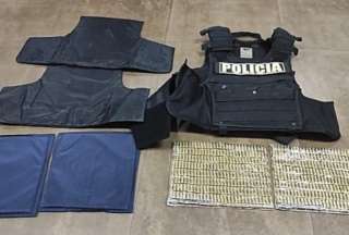 Fiscal&iacute;a realiz&oacute; la formulaci&oacute;n de cargos contra polic&iacute;as que intentaron ingresar municiones a la c&aacute;rcel de Cotopaxi