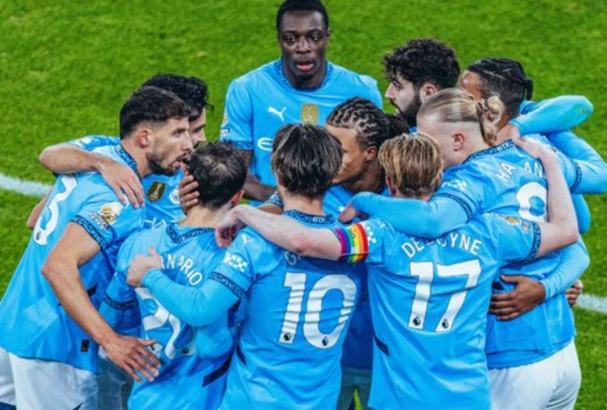 El Manchester City es considerado como uno de los equipos más ricos del mundo.