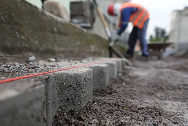 En cinco puntos del sur de Quito se cumplen trabajos de rehabilitaci&oacute;n, pavimentaci&oacute;n, adoquinado y mejoramiento vial.