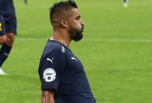 Cristhian Noboa consigui&oacute; su s&eacute;ptimo gol en el torneo con el Sochi. 