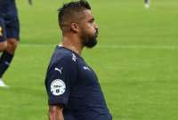 Cristhian Noboa consiguió su séptimo gol en el torneo con el Sochi.