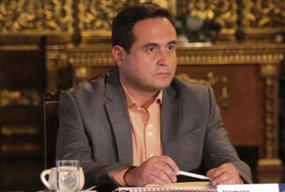 Viceministro de Gobernabilidad habl&oacute; sobre la primera jornada de movilizaciones