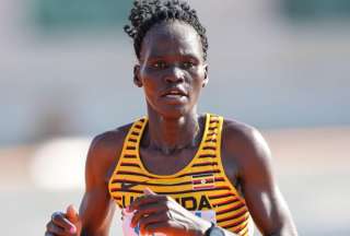 Fallece la atleta ol&iacute;mpica Rebecca Cheptegei tras ser quemada por su expareja