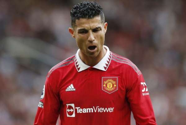 El golero &Aacute;lex Remiro cometi&oacute; un error ante la presencia de Cristiano Ronaldo